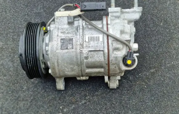 BMW 4 G22 G23 G24 G26 Air conditioning (A/C) compressor (pump) 7948807 6SAS14A