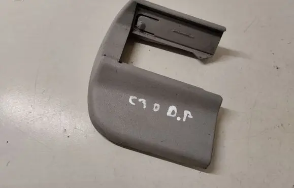 Volvo C30 Front driver seat rail trim 08629853