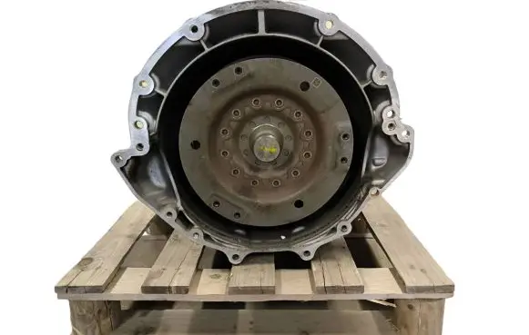 Ram 1500 Automatic gearbox P68427766AA T00UH239802484
