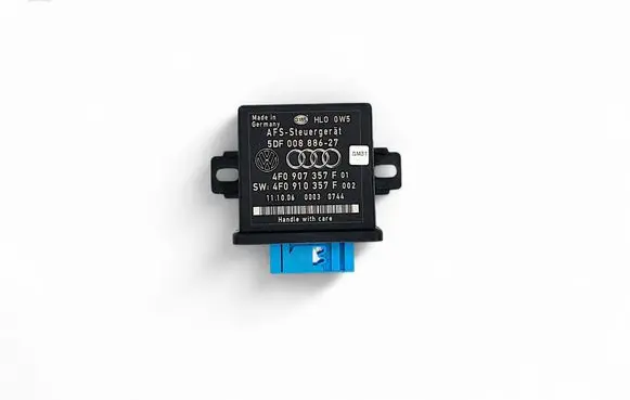 Audi A6 S6 C6 4F Light module LCM 5DF00888627 4F0907357F 4F0910357F