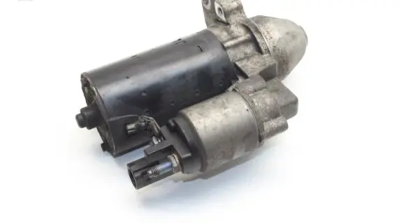 Audi A6 S6 C6 4F Starter motor 07C911023G