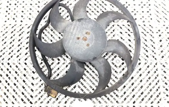 Volkswagen Transporter - Caravelle T5 Fan set 3136613286