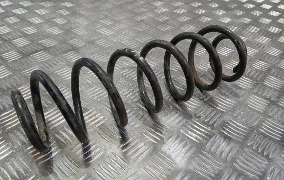 Volkswagen Golf IV Rear coil spring