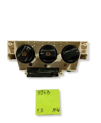 Ford Focus Central console control unit 336663
