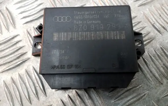 Audi A2 Parking PDC control unit/module 8Z0919283A
