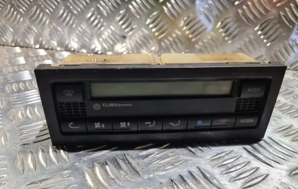 Volkswagen Golf IV Interior fan control switch 3B1907044B