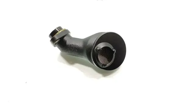 Volkswagen Touran II Oil sump strainer pipe 03C115251M