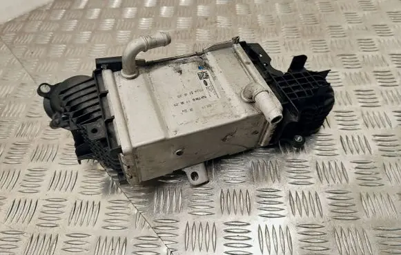 Ford Focus Intercooler radiator 9814003580 T97495Ac2419 T97497AC2419