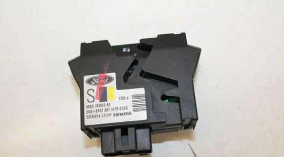 Jaguar S-Type Alarm control unit/module 98AG15K609BA