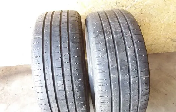 Volkswagen Golf SportWagen R18 winter tire 23550R1897V PIRELLI SCORPIONVERDEALLSEASON