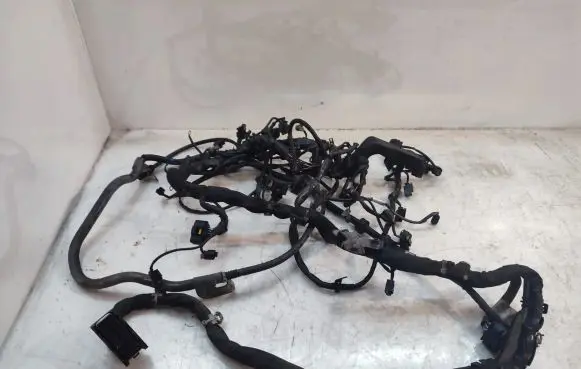 Mercedes-Benz CLS C218 X218 Engine installation wiring loom A6421503689
