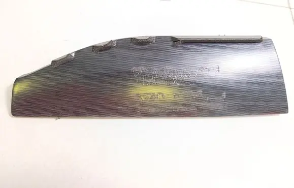 Nissan Leaf II (ZE1) Dashboard glove box trim 684115SA0A