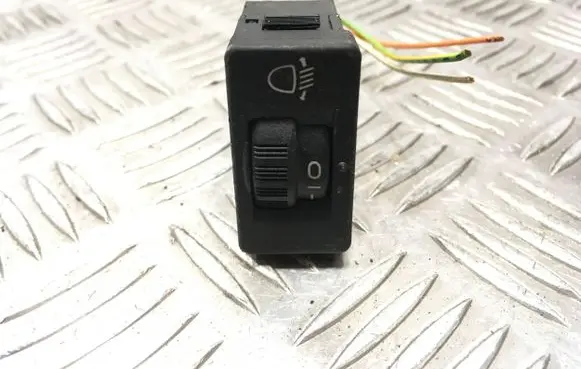 Citroen C4 I Headlight level height control switch 96384422 96366692