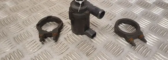 Electric auxiliary coolant/water pump