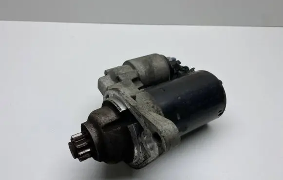 Audi A3 S3 A3 Sportback 8P Starter motor 02Z911023E 0001121408