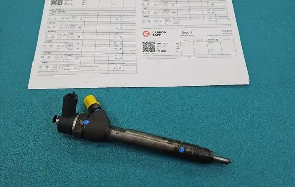 Honda CR-V Fuel injector 0445110236 IMPRK1587590