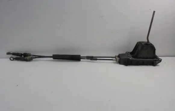 Nissan Note (E11) Gear shifter/selector 3550210A