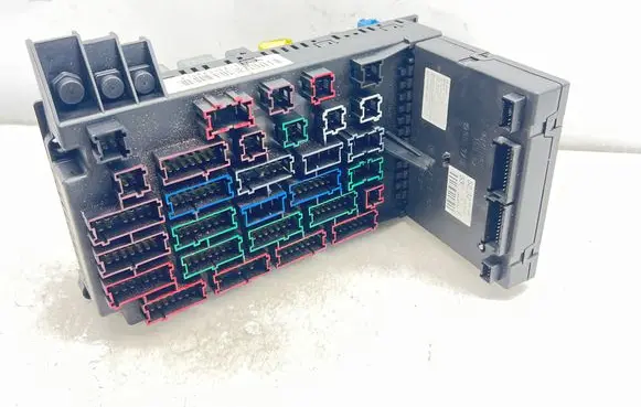 Mercedes-Benz ML W163 SAM control unit 1635455232