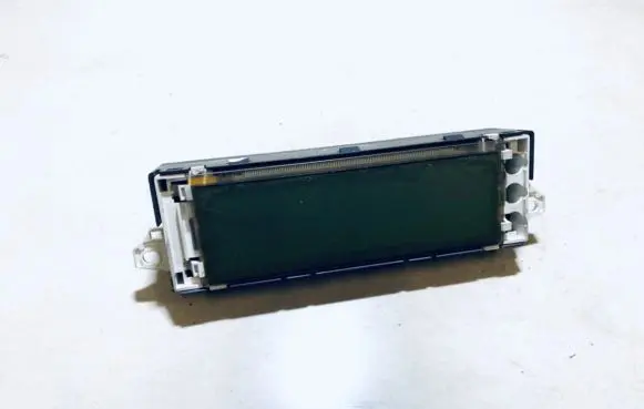 Citroen C4 I Screen/display/small screen 9659062780 216744212j