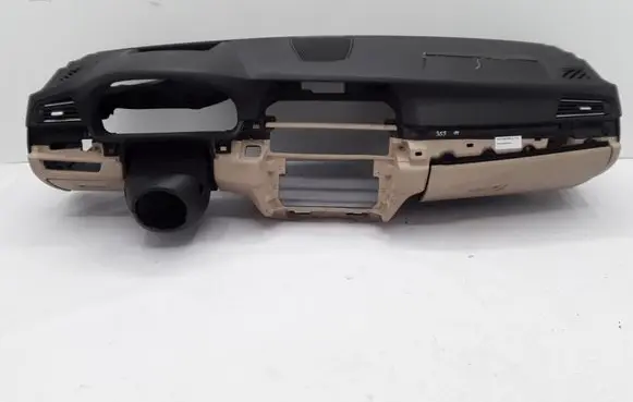 BMW 5 F10 F11 Dashboard