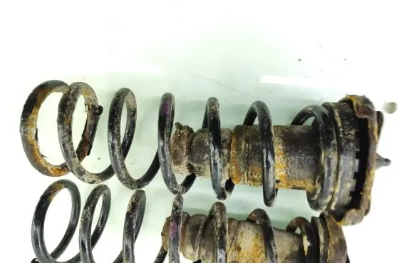 Volvo V70 Rear coil spring