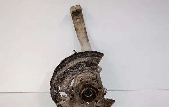 BMW X5M E70 Front wheel hub spindle knuckle 6773783