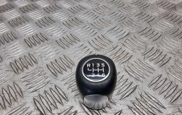 Ford Focus Gear lever shifter trim leather/knob 