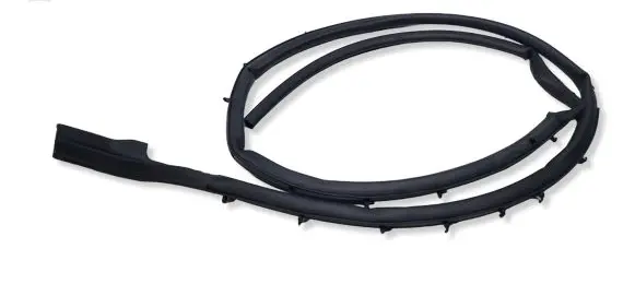 Renault Clio V Rubber seal front door (on door) 808309844R