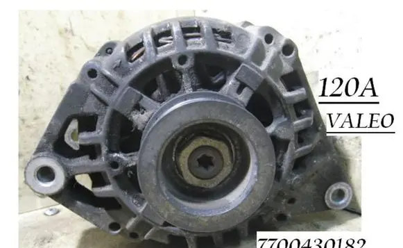 Renault Espace III Generator/alternator 7700430182 SG10B010