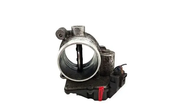 Audi A6 S6 C6 4F Throttle valve 059145950R A2C53364212