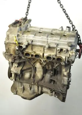 Nissan Note (E11) Engine swap CR14