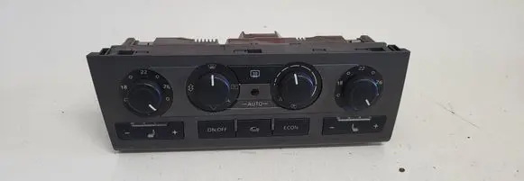 Audi A6 S6 C6 4F Climate control unit 4F1820043G 4F0910043 5HB00883431