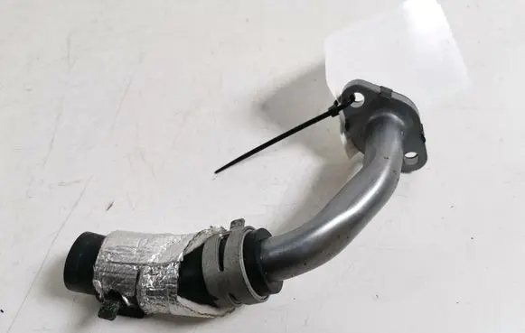 Toyota Land Cruiser (J150) Turbo turbocharger oiling pipe/hose 15474-0E010