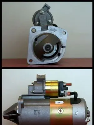 Fiat Bravo - Brava Starter motor CS1124