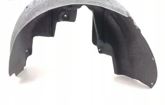 Volkswagen PASSAT B8 Rear arch fender liner splash guards 3G0810971G