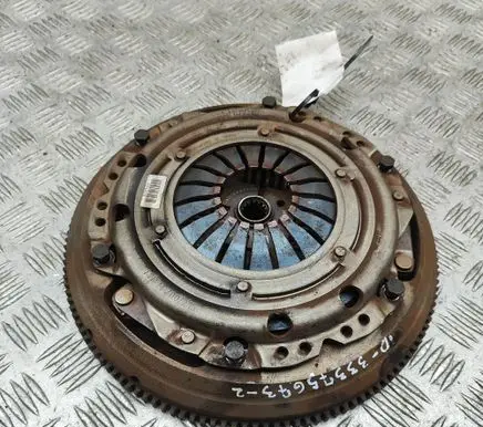 Opel Astra H Clutch set kit 90400169 332350714