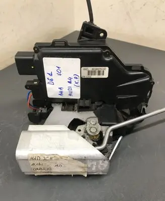 Audi A4 S4 B6 8E 8H Front door lock