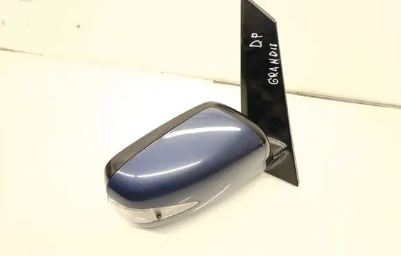 Front door electric wing mirror