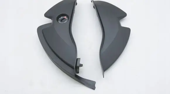 Renault Megane IV Dashboard side end trim 689205425R