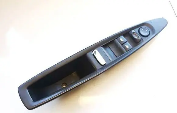 Electric window control switch