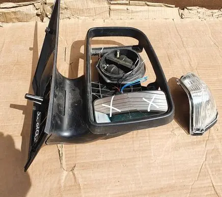 Volkswagen Crafter Front door wing mirror part 2E1857502 9068104916