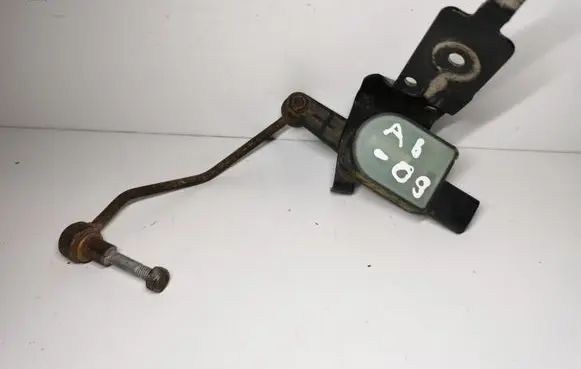 Audi A6 S6 C6 4F Headlight/headlamp level sensor 1T0907503 00873900