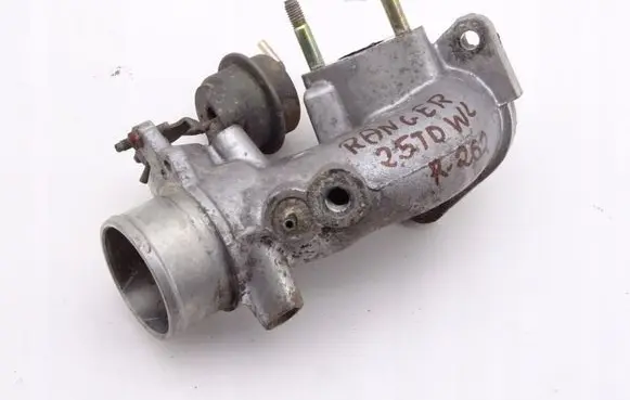 Ford Ranger Throttle valve