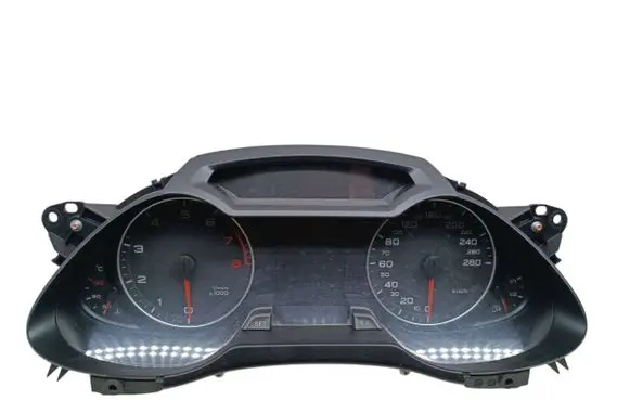 Audi A4 S4 B8 8K Speedometer (instrument cluster) 8K0920930A