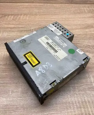 CD/DVD changer