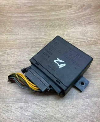 Opel Zafira A Light module LCM 09135156 410203013003 WITHPLUG