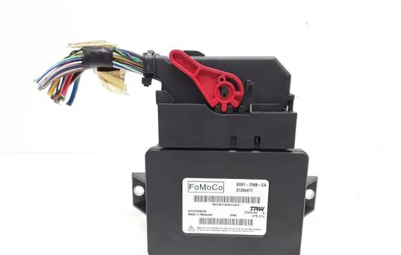 Volvo XC60 Hand brake control module 31264471 6G912598CA