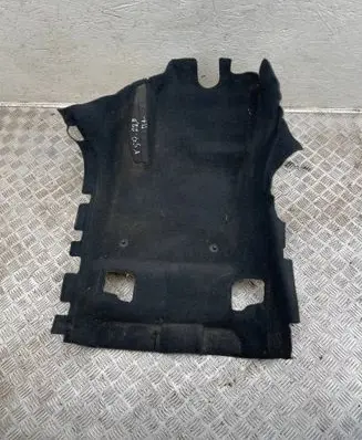 Volvo V50 Front floor carpet liner 36155059