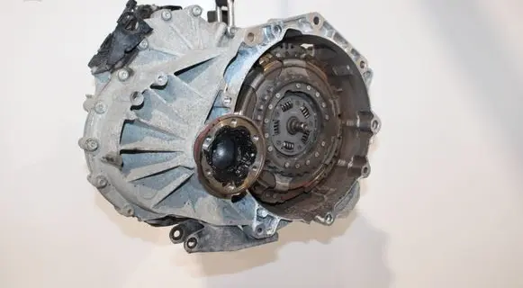 Skoda Fabia Mk3 (NJ) Automatic gearbox QHY