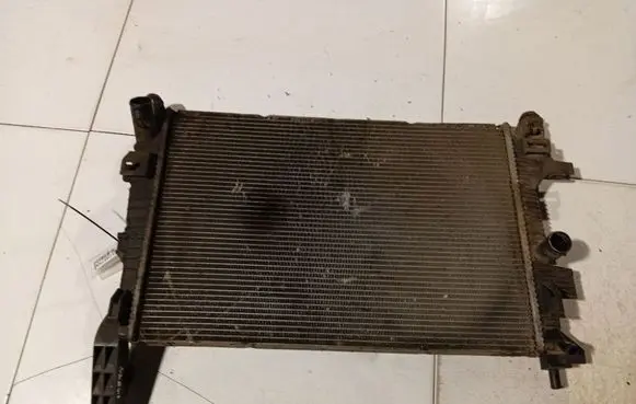 Ford Focus Coolant radiator